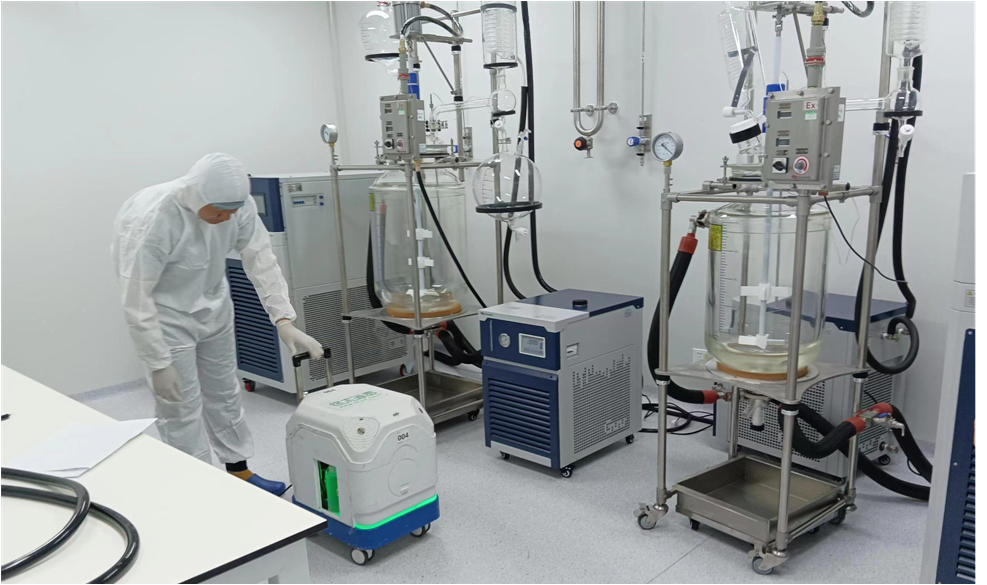 汽化过氧化氢如何广泛引入生物制药企业的消毒服务？