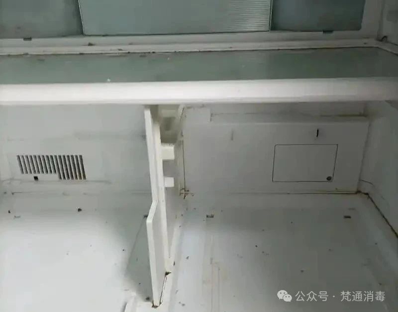 夏季冰箱清洁指南：别让细菌“藏猫猫” 防霉指南 消毒服务